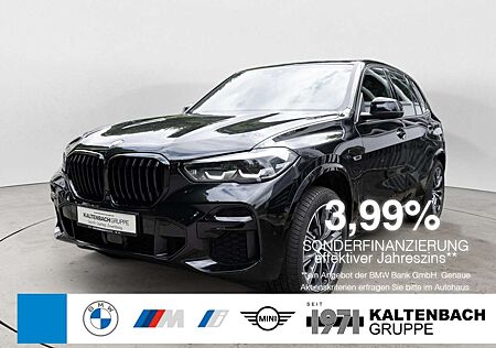 BMW X5 xDrive 45e M-Sportpaket 360° LED ACC W-LAN