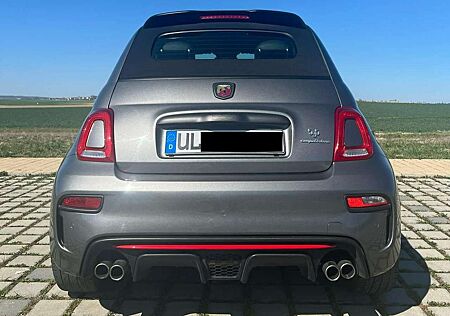Abarth 595 Competizione