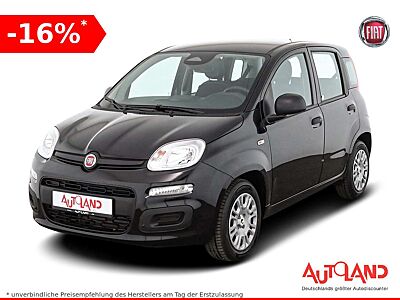 Fiat New Panda Pandina 1.0 mHEV App Connect PDC klima