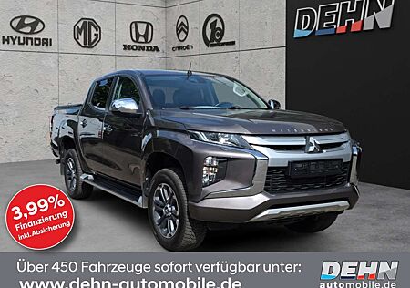 Mitsubishi L200 Doppelkabine 4x4 2,2 DI-D DK AT AHK Top Case