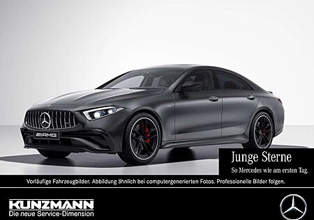 Mercedes-Benz CLS 53 AMG 4M+ Night AHK Standheizung Schiebedach