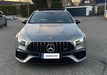 Mercedes-Benz A 45 AMG S 4Matic+ Speedshift DCT 8G Advanced-Plus