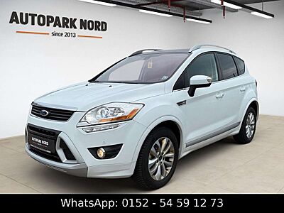 Ford Kuga 2.0 TDCi 4x4 120kw Individual - AHK