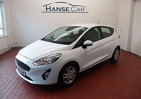 Ford Fiesta Cool & Connect / 1.Hand / Garantie !