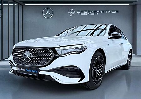 Mercedes-Benz E 300 e AMG, Night, Pano, Burm.4D, DC, DISTR.