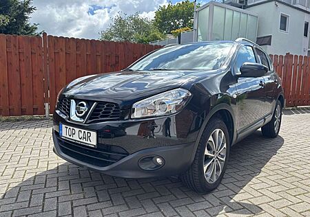 Nissan Qashqai Tekna 1Hand Automatik Tüv Neu