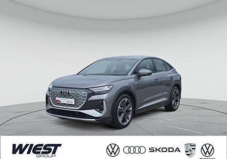 Audi Q4 e-tron 50, MATRIX/AHK/KAM/KLIMA