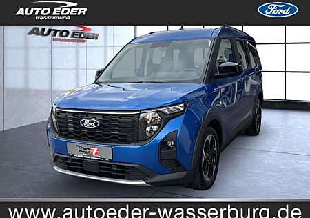 Ford Tourneo Courier Active 1.0 EcoBoost Bluetooth Navi