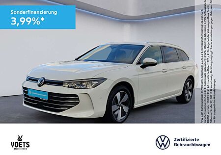 VW Passat Variant Volkswagen Business 1.5 eTSI DSG AHK+AreaView+NAVI+LED