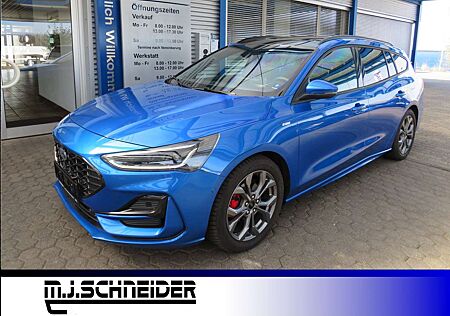 Ford Focus ST-Line X Matrix-LED HeadUp Panoramadach B&O RFK