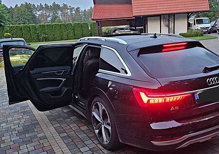Audi A6 Allroad quattro 55 TDI tiptronic