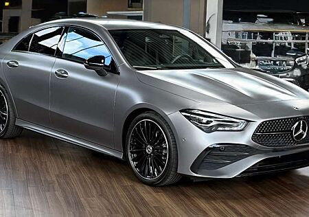 Mercedes-Benz CLA 180 7G-DCTEdition AMG Line MATT