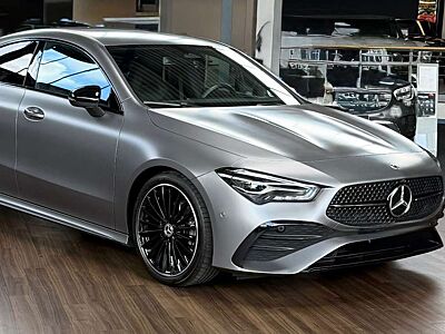 Mercedes-Benz CLA 180 CLA 180 7G-DCTEdition AMG Line MATT