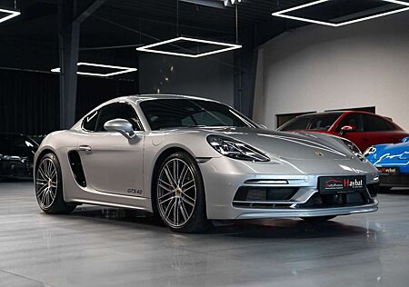 Porsche Cayman GTS 4.0 PDLS+RFK-ACC-Bose-Approved
