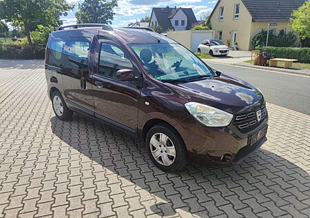Dacia Dokker TCe 115 Laureate