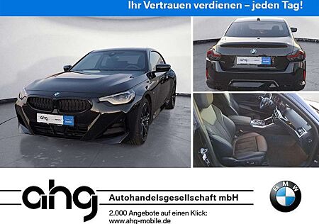 BMW 220 d Steptronic Coupe M Sportpaket, Head up, LED