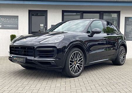Porsche Cayenne S°Sport Design°Pano°Approved°Chrono°18-W