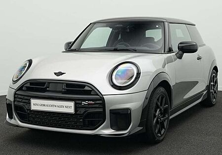 Mini Cooper D Cooper C John Cooper Works Trim