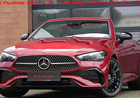 Mercedes-Benz CLE 450 Cabrio 4M. AMG Line Premium Plus