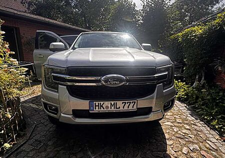 Ford Ranger Limited 4x4 Doppelkabine