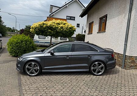 Audi S3 2.0 TFSI quattro