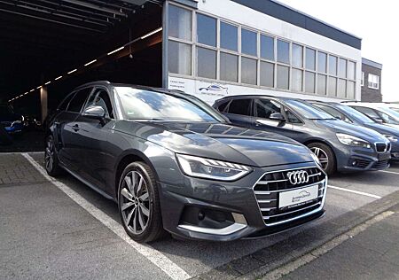 Audi A4 Avant 35 TDI advanced 1.HAND*MATRIX*TOP ZUST*