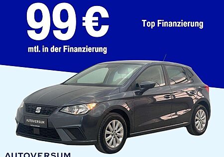 Seat Ibiza 1.0 TSI Style CARPLAY*SHZ*ISOFIX
