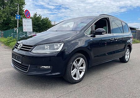 VW Sharan Volkswagen Match