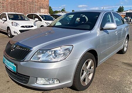 Skoda Octavia "Family" Klima+Sitzheizung+PDC+Allwetter