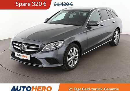 Mercedes-Benz C 300 d T 4Matic Avantgarde Aut.*LED*NAVI*CAM*PDC*