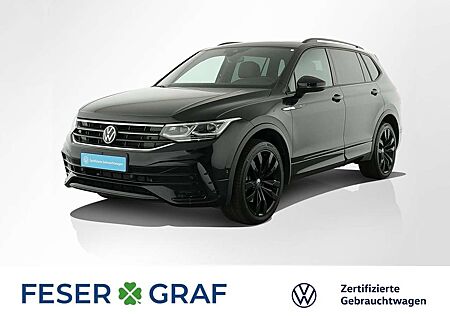 VW Tiguan Volkswagen R-Line 2.0 TSI DSG Navi LEDER Pano AHK LED