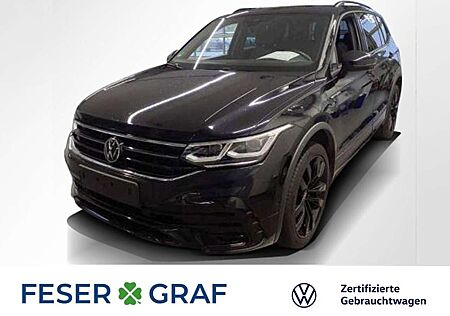 VW Tiguan Volkswagen R-Line 2.0 TSI DSG Navi LEDER Pano AHK LED