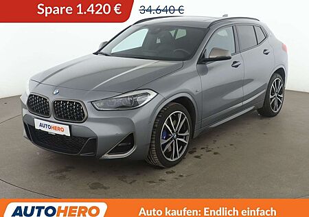BMW X2 M35I X2 M M35i Aut.*PANO*HEAD-UP*LED*NAVI*CAM*TEMPO*