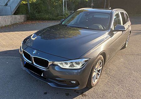 BMW 320d 320 Touring Aut.