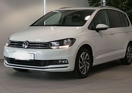 VW Touran Volkswagen 1.6 TDI SCR (BlueMotion Technology) SOUND
