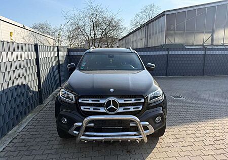 Mercedes-Benz X 250 d 4MATIC Aut. POWER EDITION