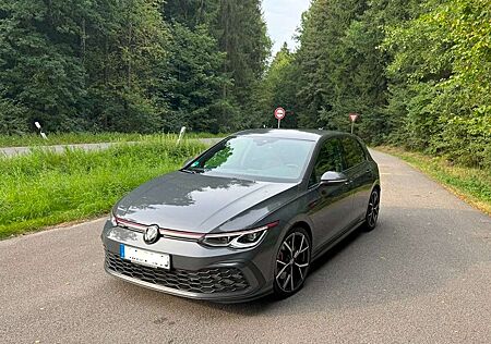 VW Golf GTI Volkswagen Golf 2.0 TSI OPF DSG GTI Black Edition