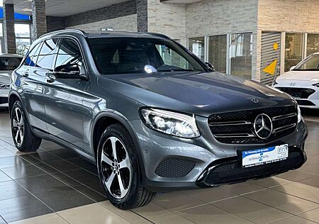 Mercedes-Benz GLC 250 Exclusive*Night*HUD*Leder*Distr.+LED*SHZ