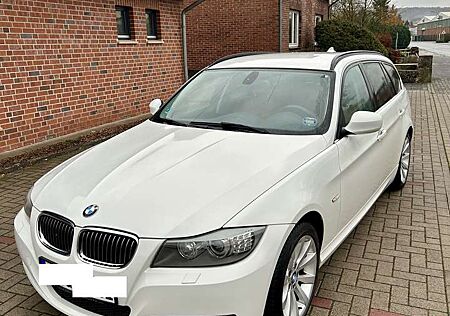 BMW 320d 320 Touring Automatik
