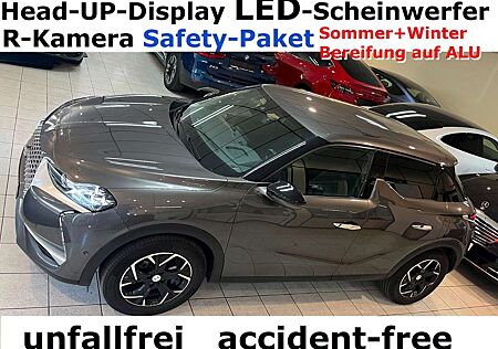 DS Automobiles DS 3 Crossback E-Tense 50 kWh So Chic Autom.+HUD