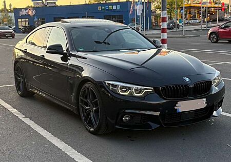 BMW 440i 440 xDrive ohne OPF Gran Coupé Individual LC