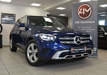 Mercedes-Benz GLC 220 d 4M *Distronic*StandHzg*PanoramaSD*AHK*