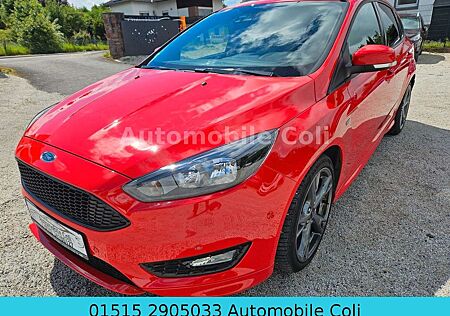 Ford Focus Lim. ST-Line+Navi+Xenon+Klimaautomatik