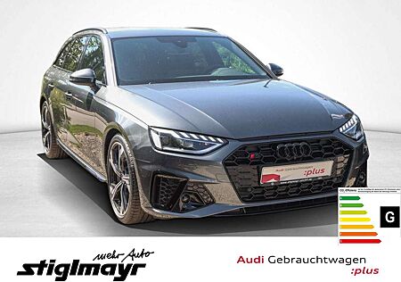 Audi S4 Avant competition edition TDI AHK+B&O+MATRIX