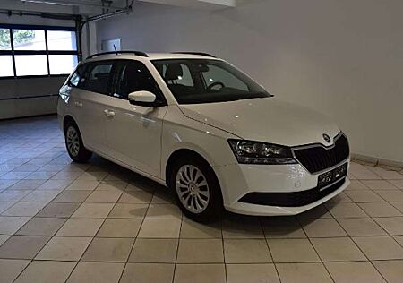 Skoda Fabia 1.0 TSI Combi Ambition Klima