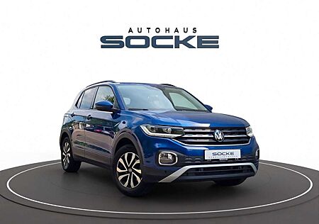 VW T-Cross Volkswagen 1.0 TSI ACTIVE/AHZV/Navi/ACC/LED