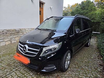 Mercedes-Benz V 250 V 250 (BlueTEC) d lang 7G-TRONIC Avantgarde