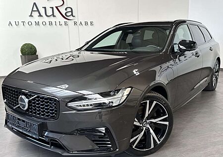 Volvo V90 T6 Hybrid AWD Dark NAV+LED+AHK+ACC+360°+PANO