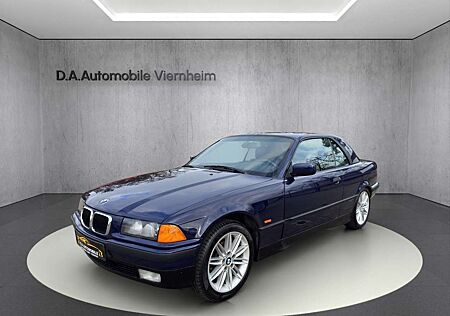 BMW 320 °6 Zylinder°SHZ°Vollleder°Scheckheft°2Hand°