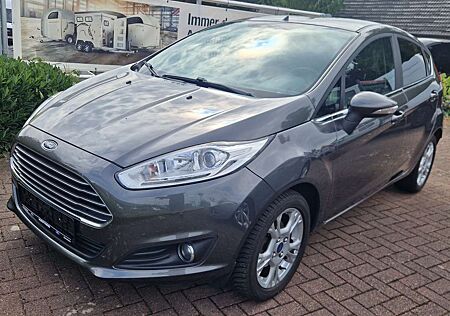Ford Fiesta Titanium